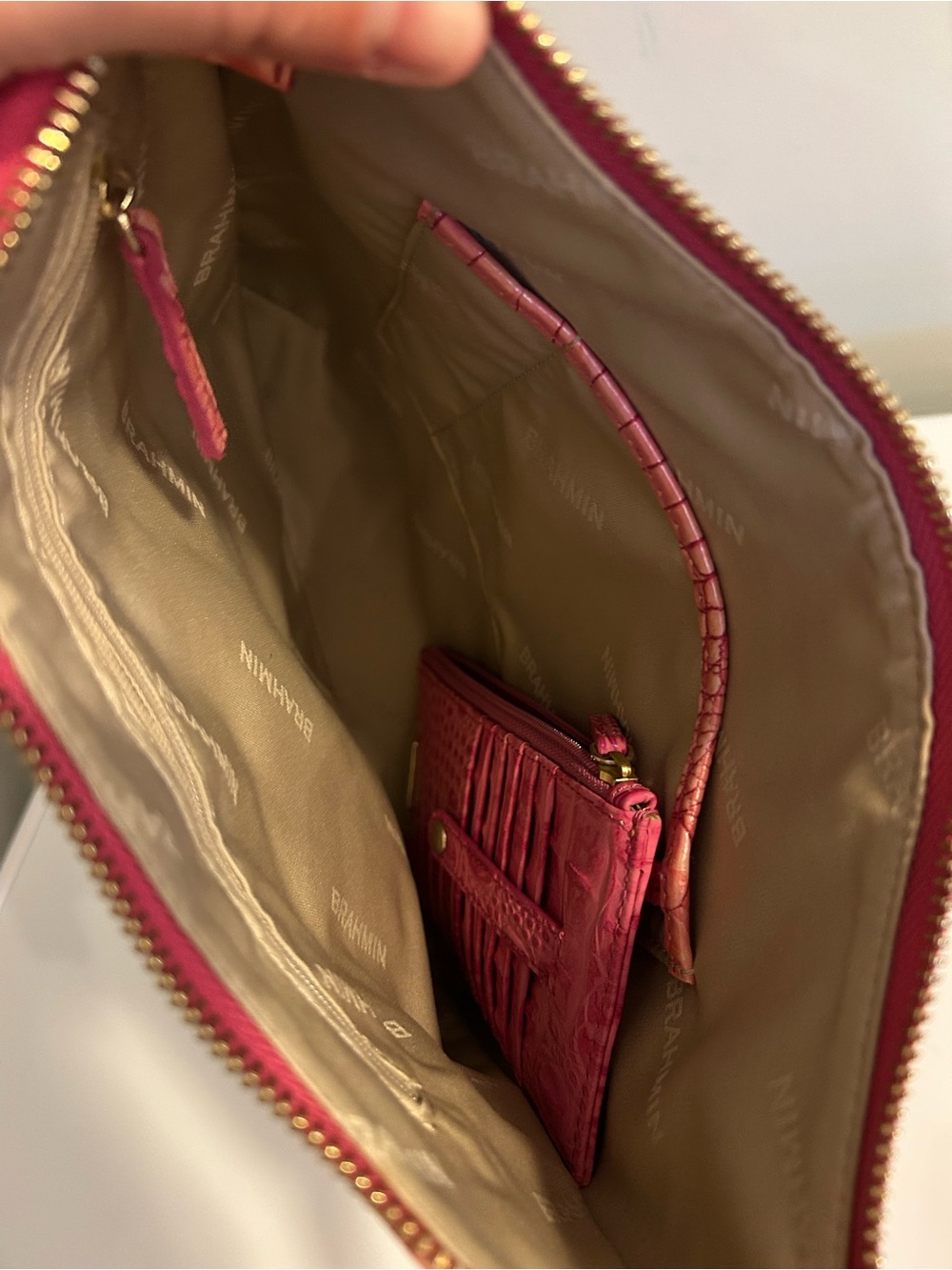 Brahmin Katie Handbag - Picture 4 of 4